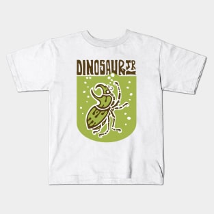 Dinojr animal Kids T-Shirt